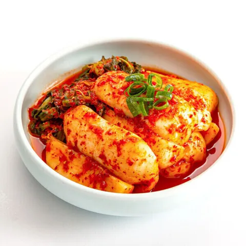 국내산 전라도 총각김치 5kg 당일제조