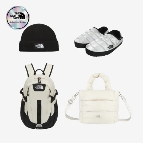 (공식) 26F/W 노스페이스 신상 + BEST ACC 볼캡/비니/크로스백/방한화/용품 모음전