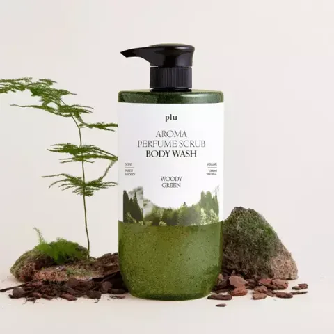 아로마 퍼퓸 스크럽 바디워시 1000ml (3종 중 택1)