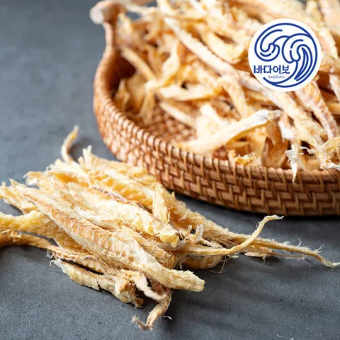 최상급 자연건조 황태채 1kg / 무료배송 황태채조림 원산지 : 상세설명 참조