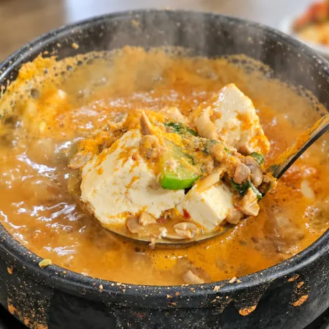 국산콩 100% 시골집 청국장 180g x 6개/ 총24인분/ 밥 한 그릇 부르는 깊고 구수한 맛