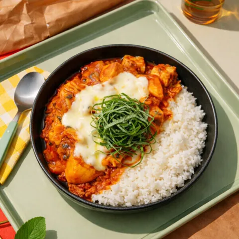 천일식품 덮밥/파스타/달달라볶이 4개 골라담기