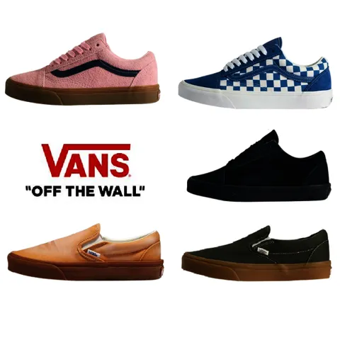 (신세계의정부점)반스 VANS 인기상품 균일가 스니커즈 15종 택1 VANS 반스