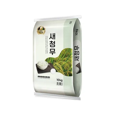 당일도정 26년 햅쌀 밥맛좋은 새청무 10kg 특등급