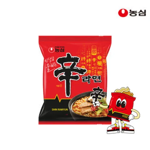 농심 신라면 선물용(120g X 20개)