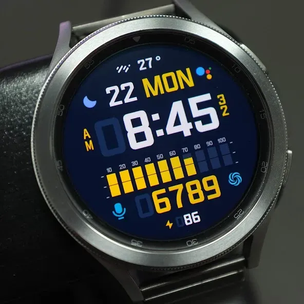 [WearOS] HMKWatch Digital 272 외 일시 무료