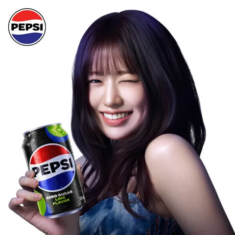 펩시콜라 제로슈거 라임 355ml 48캔 + 펩시 캔쿨러