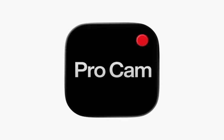 [iOS] Pro Cam - Portrait & Cinema 일시 무료