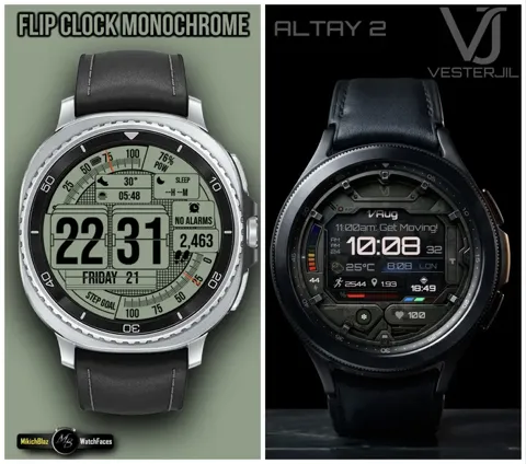 Flip Clock Monochrome외 일시 무료