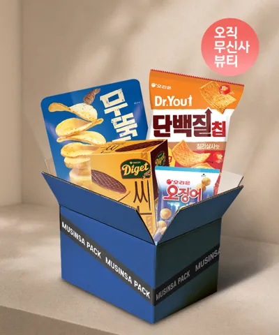 오리온 무씬사 팩