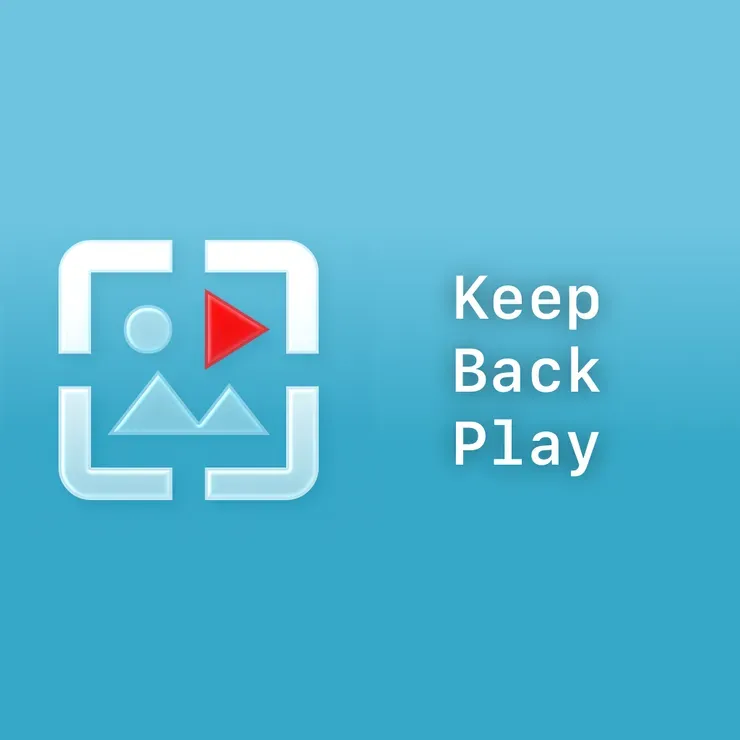 [iOS/MacOS] KeepBackPlay 일시 무료