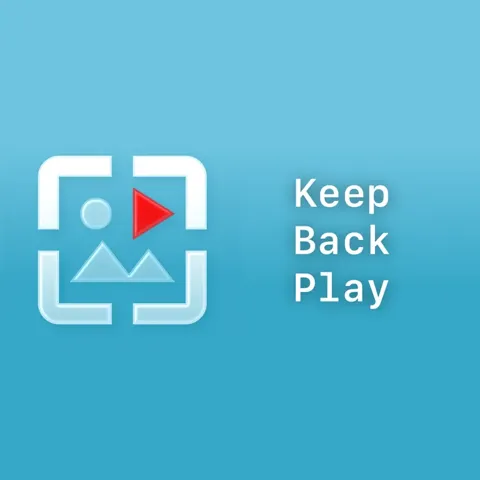 KeepBackPlay 일시 무료
