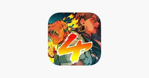 끌올 [iOS/Android] 베어 너클 4 (Streets of Rage 4)