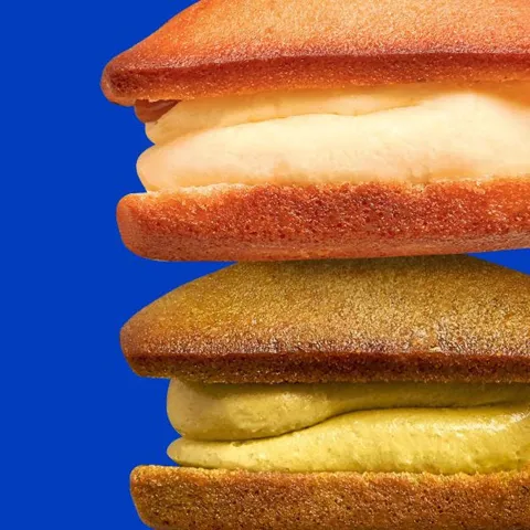 널담 뚱낭시에 겉바속쫀 휘낭시에 8가지맛 1세트