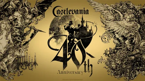 Castlevania: 40th Anniversary 일시 무료
