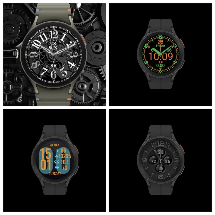[WearOS] USW 4A11 외 일시 무료