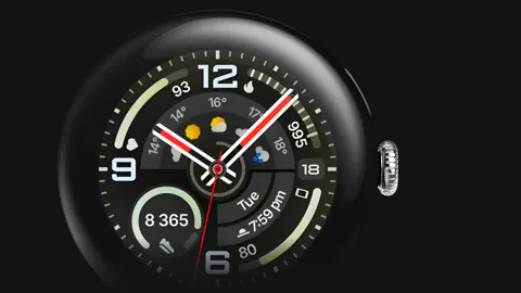 Retro Digital: Watch face 외 일시 무료