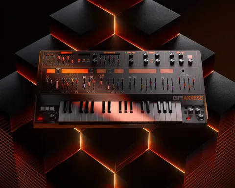 Axxess & M‐Tron Select 2 일시 무료
